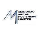 Manukau Metal Polishers logo